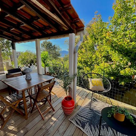 Joli Studio Maisonnette A 100M De La Plage Porticcio  Eksteriør bilde