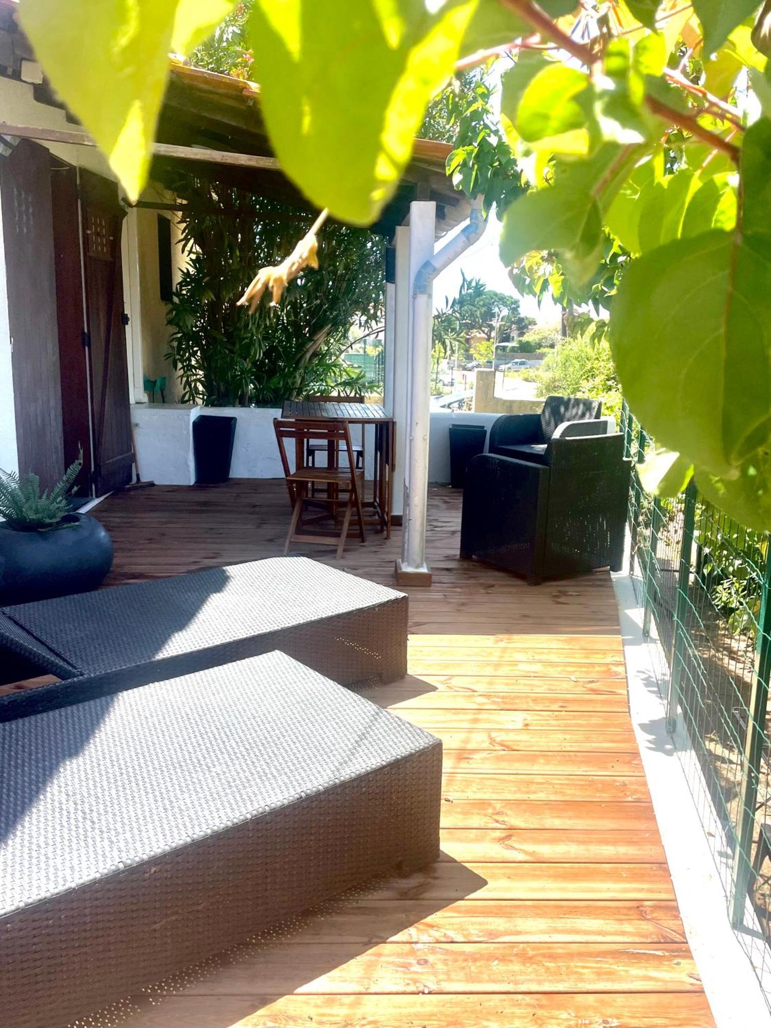 Joli Studio Maisonnette A 100M De La Plage Porticcio  Eksteriør bilde