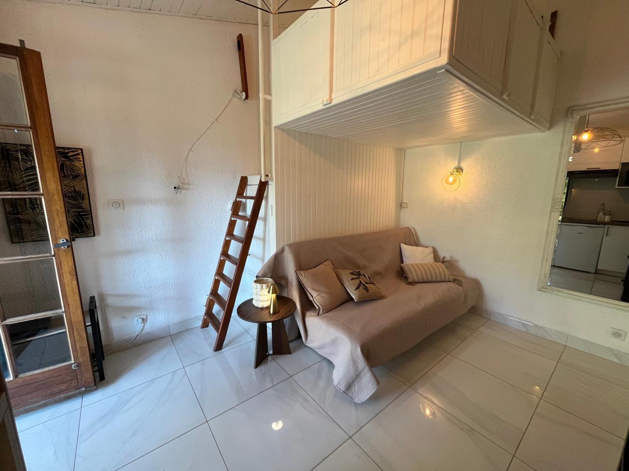 Joli Studio Maisonnette A 100M De La Plage Porticcio  Eksteriør bilde